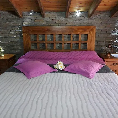 Prázdninový dům Finca Casa Blanca