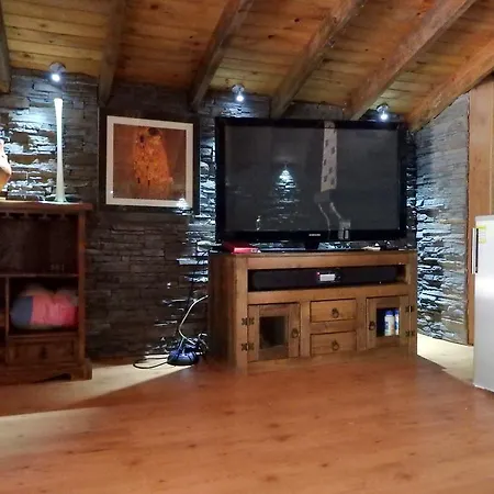 Prázdninový dům Finca Casa Blanca