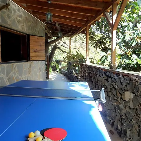 Prázdninový dům Finca Casa Blanca