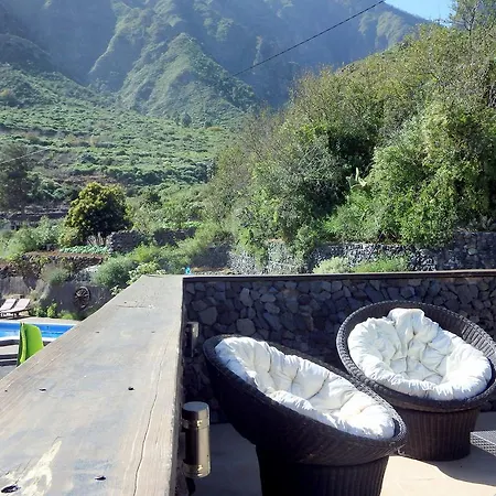 Prázdninový dům Finca Casa Blanca Güimar
