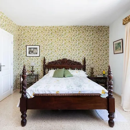 Finca Casa Blanca Prázdninový dům