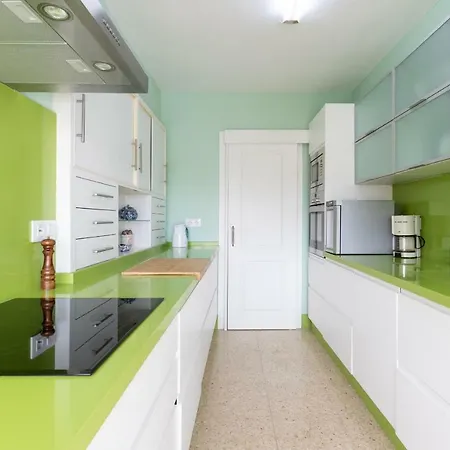 Prázdninový dům Finca Casa Blanca *