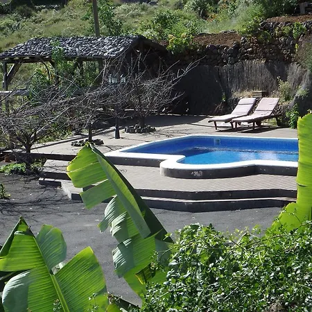 בית נופש Finca Casa Blanca Güimar