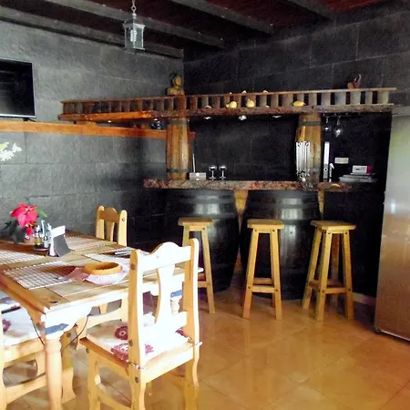 בית נופש Finca Casa Blanca Güimar