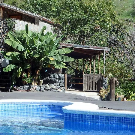 Hébergement de vacances Finca Casa Blanca Güimar